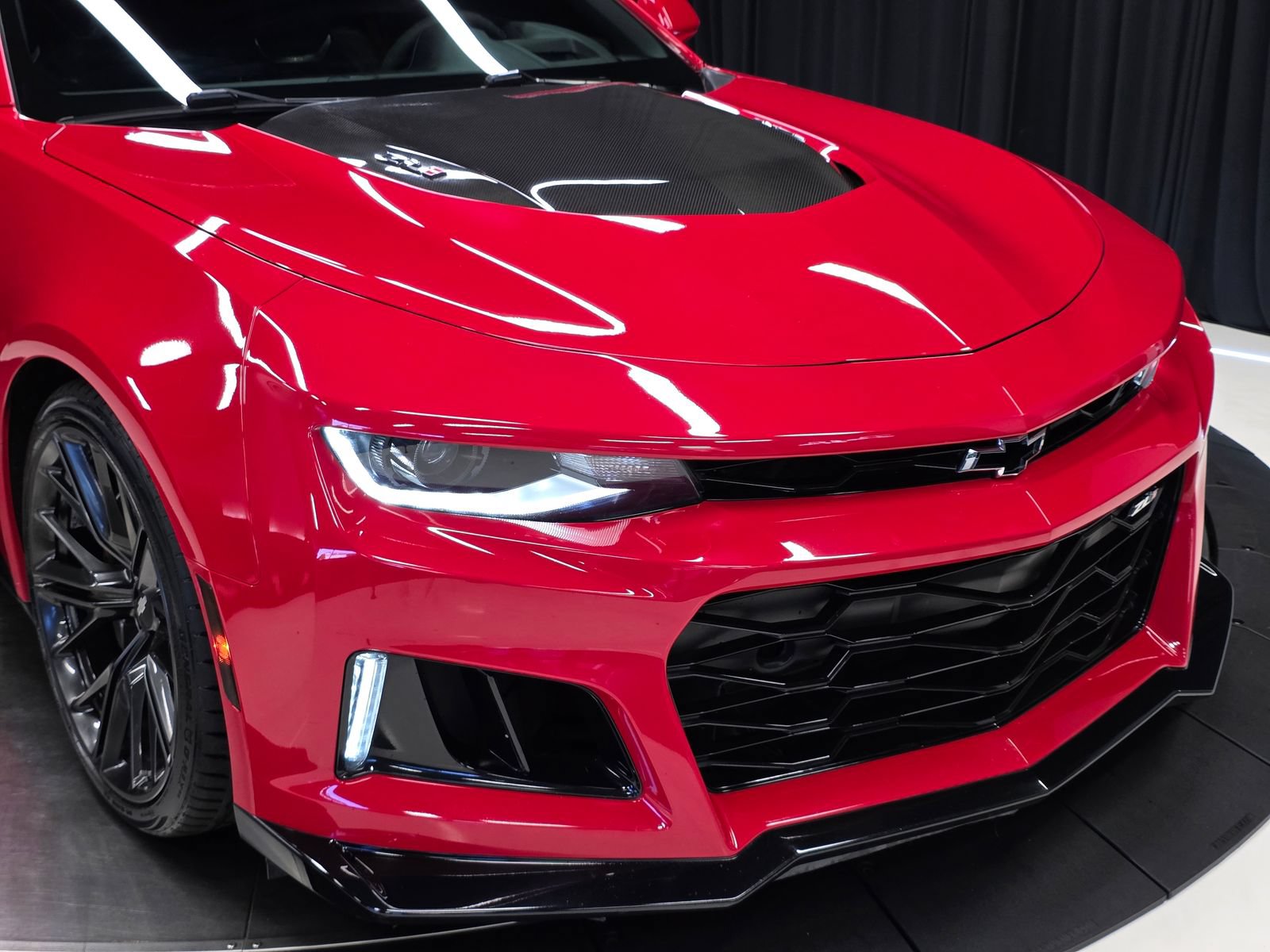 Used 2017 Chevrolet Camaro ZL1 RWD image 51