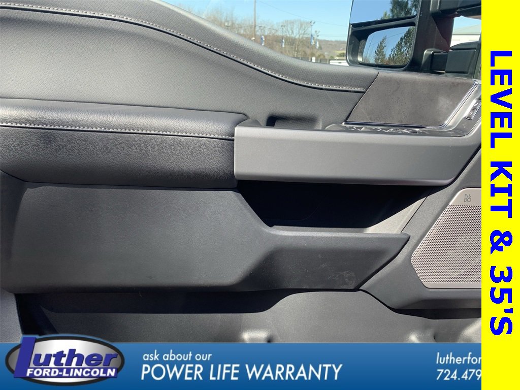 New 2025 Ford F150 XLT w/ Equipment Group 303A High image 22