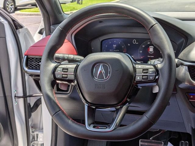 Certified 2025 Acura ADX A-Spec FWD image 16