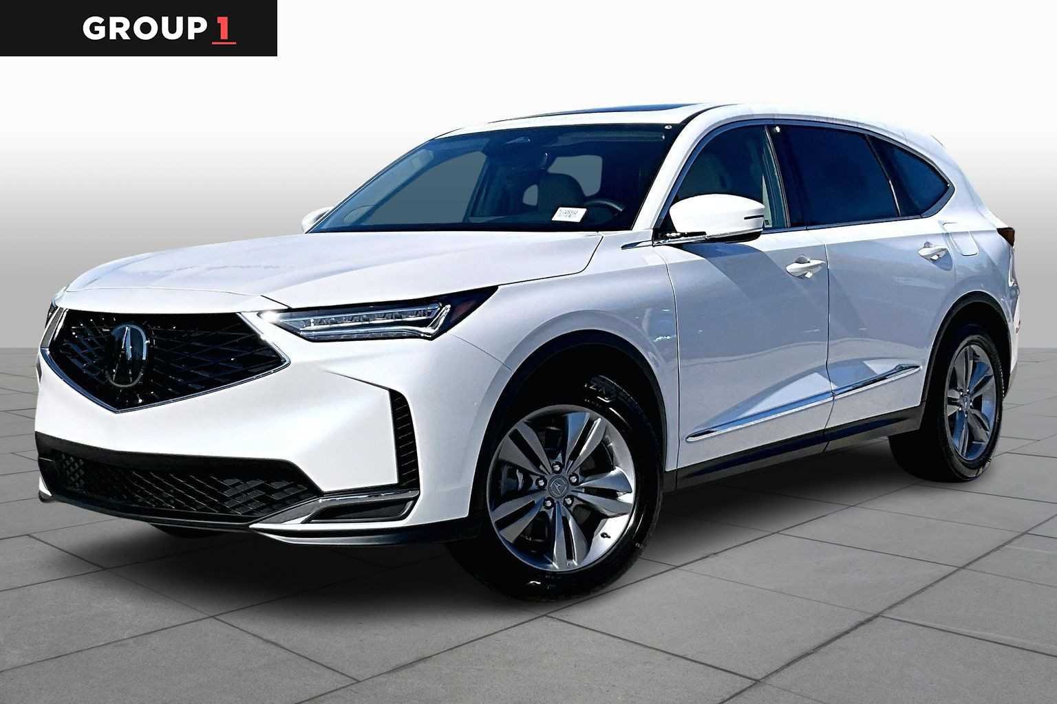 Used 2026 Acura MDX SH-AWD