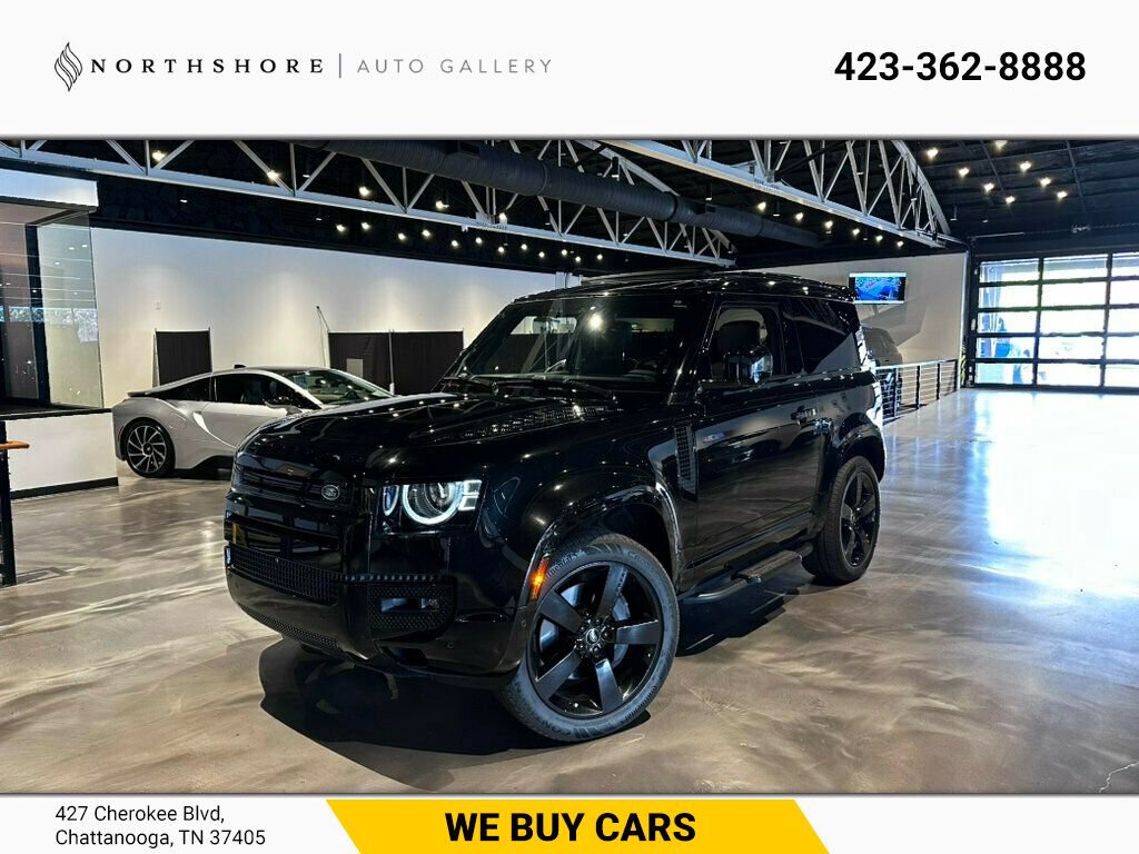 Used 2024 Land Rover Defender 90 X-Dynamic SE AWD/4WD image 1