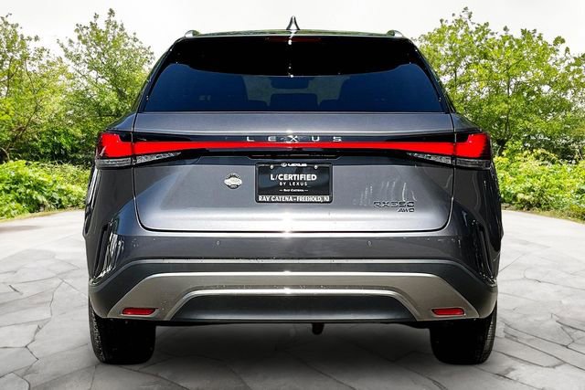 Certified 2023 Lexus RX 350 Premium Plus w/ Cold Area Package AWD/4WD image 6