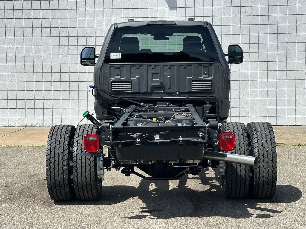 New 2026 Ford F600 4x4 Regular Cab Super Duty w/ XLT Value Package image 5