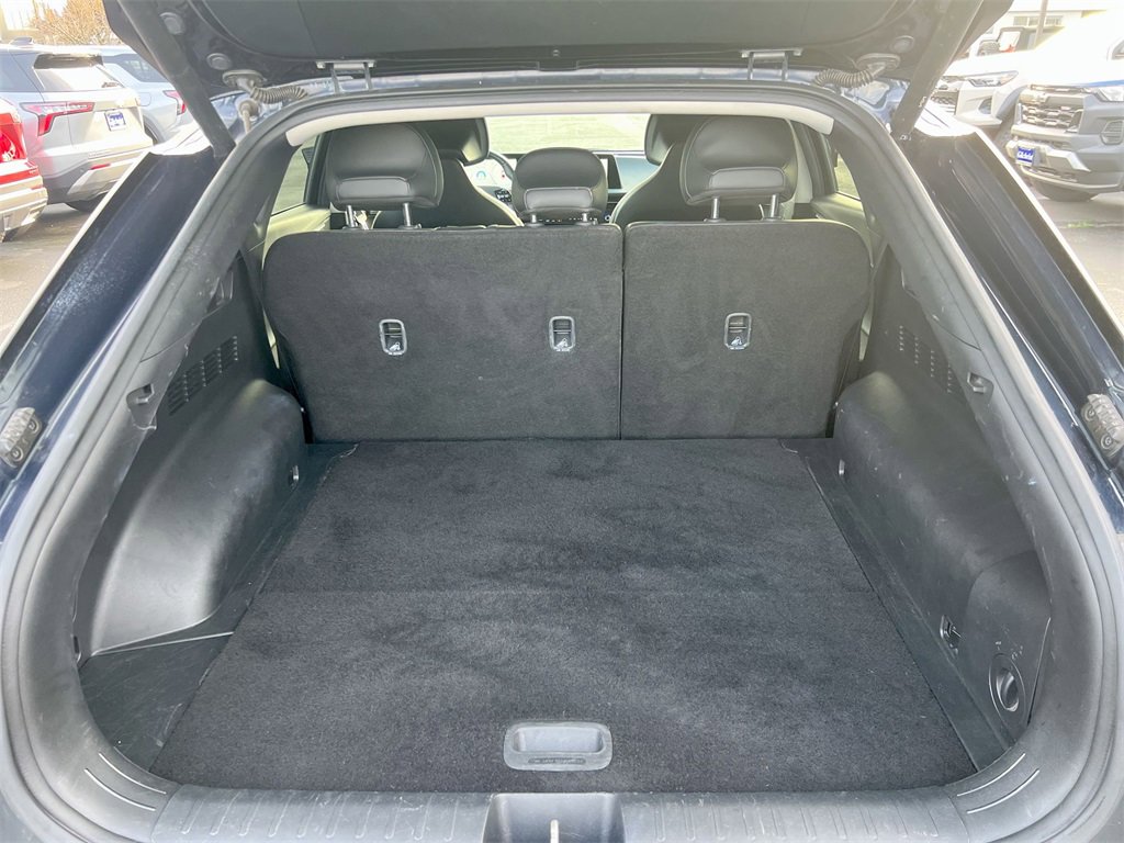 Used 2022 Kia EV6 Wind w/ Wind Technology Package image 21