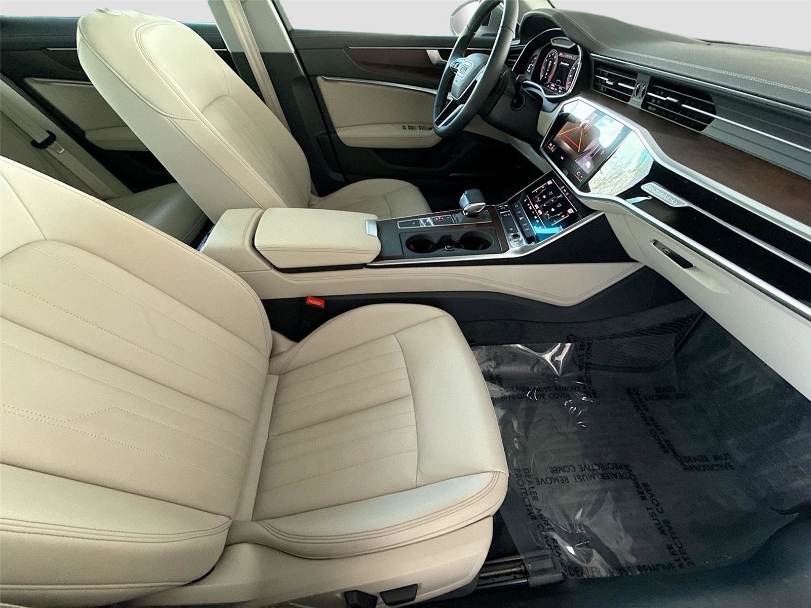Used 2021 Audi A6 Premium Plus w/ Premium Plus Package image 29