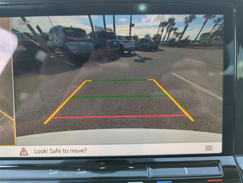 New 2026 Volkswagen Atlas SEL Premium R-Line image 31