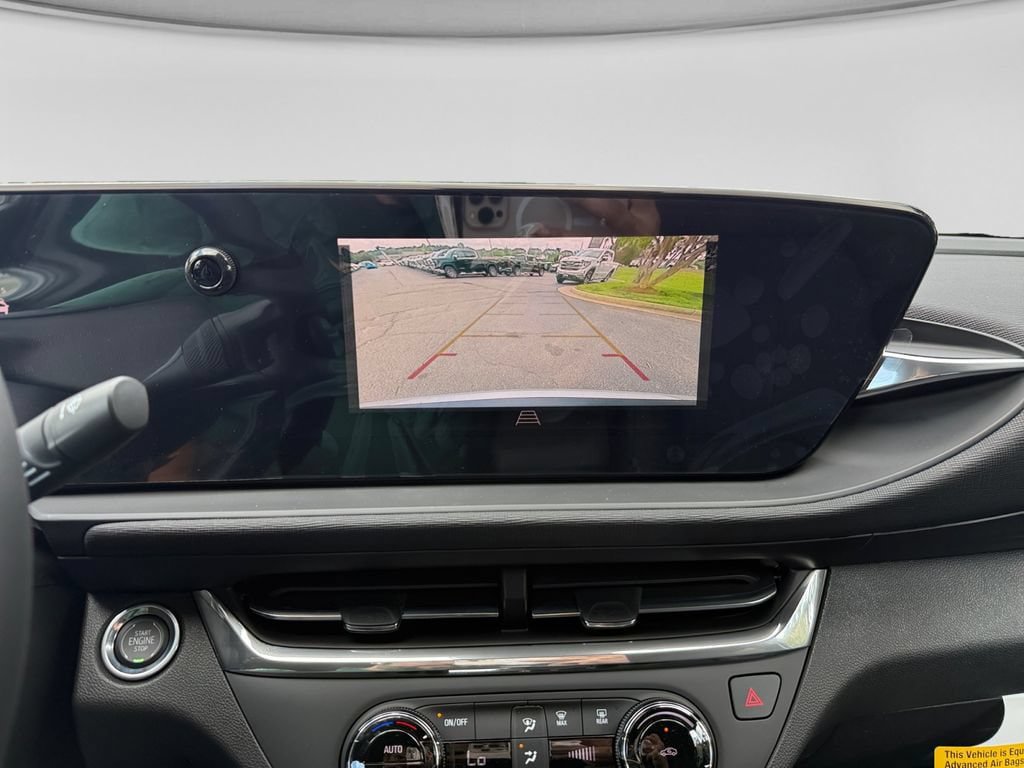 New 2026 Buick Envista Sport Touring w/ Convenience I Package FWD image 21