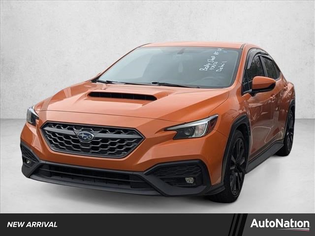 Used 2022 Subaru WRX Premium