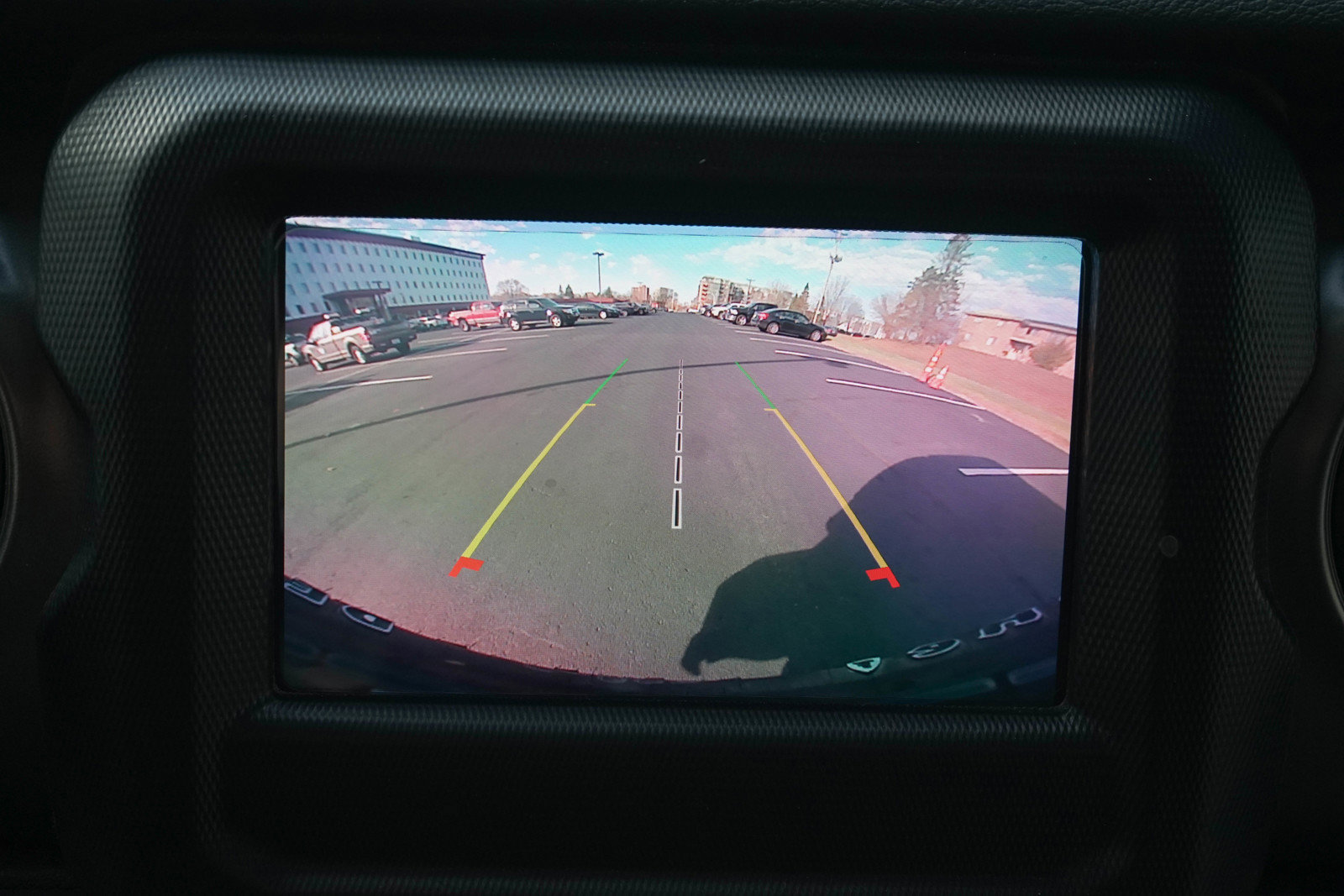 Used 2023 Jeep Wrangler Unlimited w/ Cold Weather Group image 18