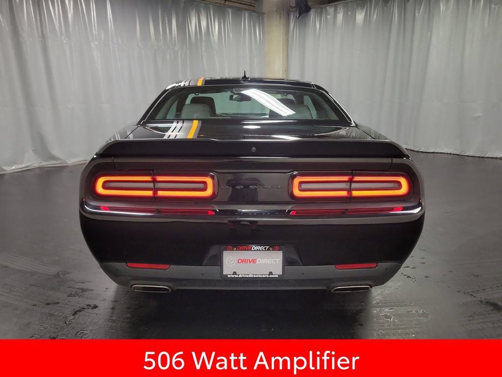 Used 2023 Dodge Challenger GT w/ Plus Package RWD image 7