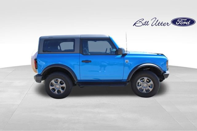 Certified 2024 Ford Bronco Big Bend image 4