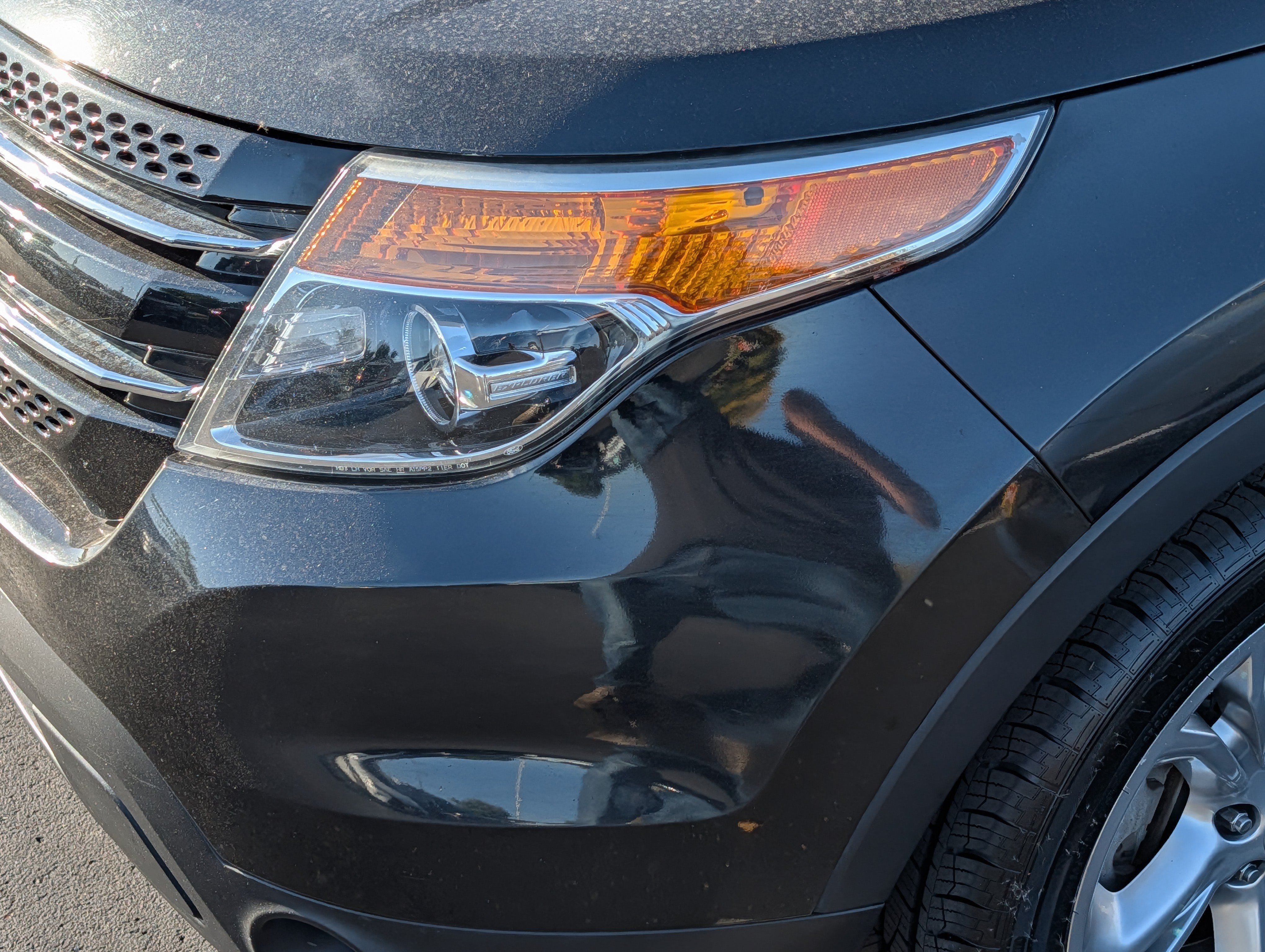 Used 2015 Ford Explorer Limited AWD/4WD image 16