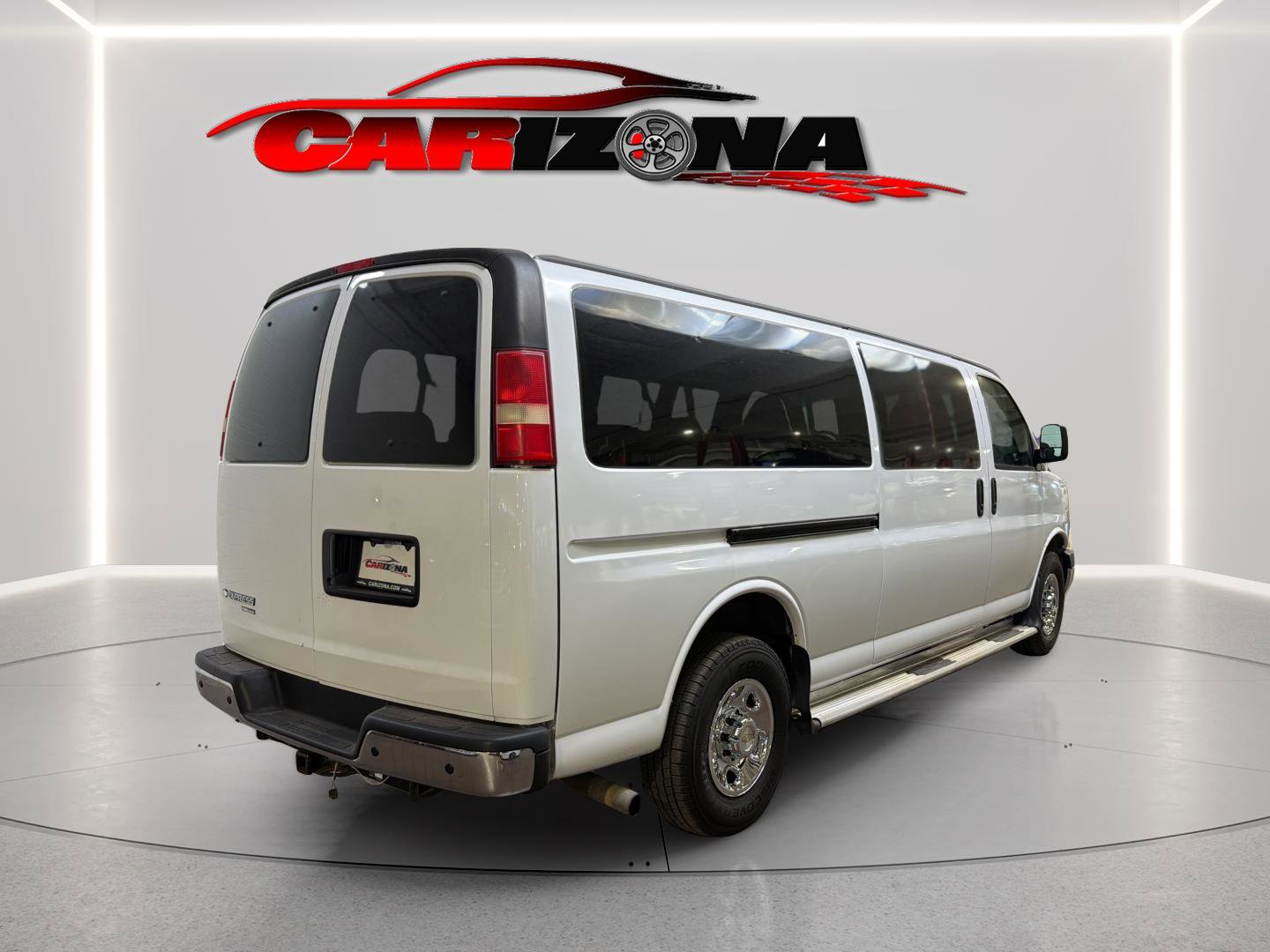 Used 2012 Chevrolet Express 3500 LT w/ LT Preferred Equipment Group image 30