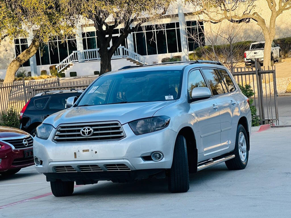 Used 2009 Toyota Highlander 2WD image 3