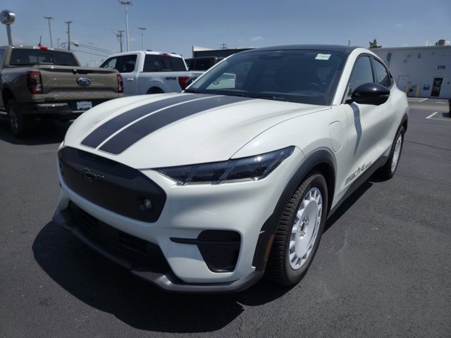 New 2025 Ford Mustang Mach-E GT AWD/4WD video 2