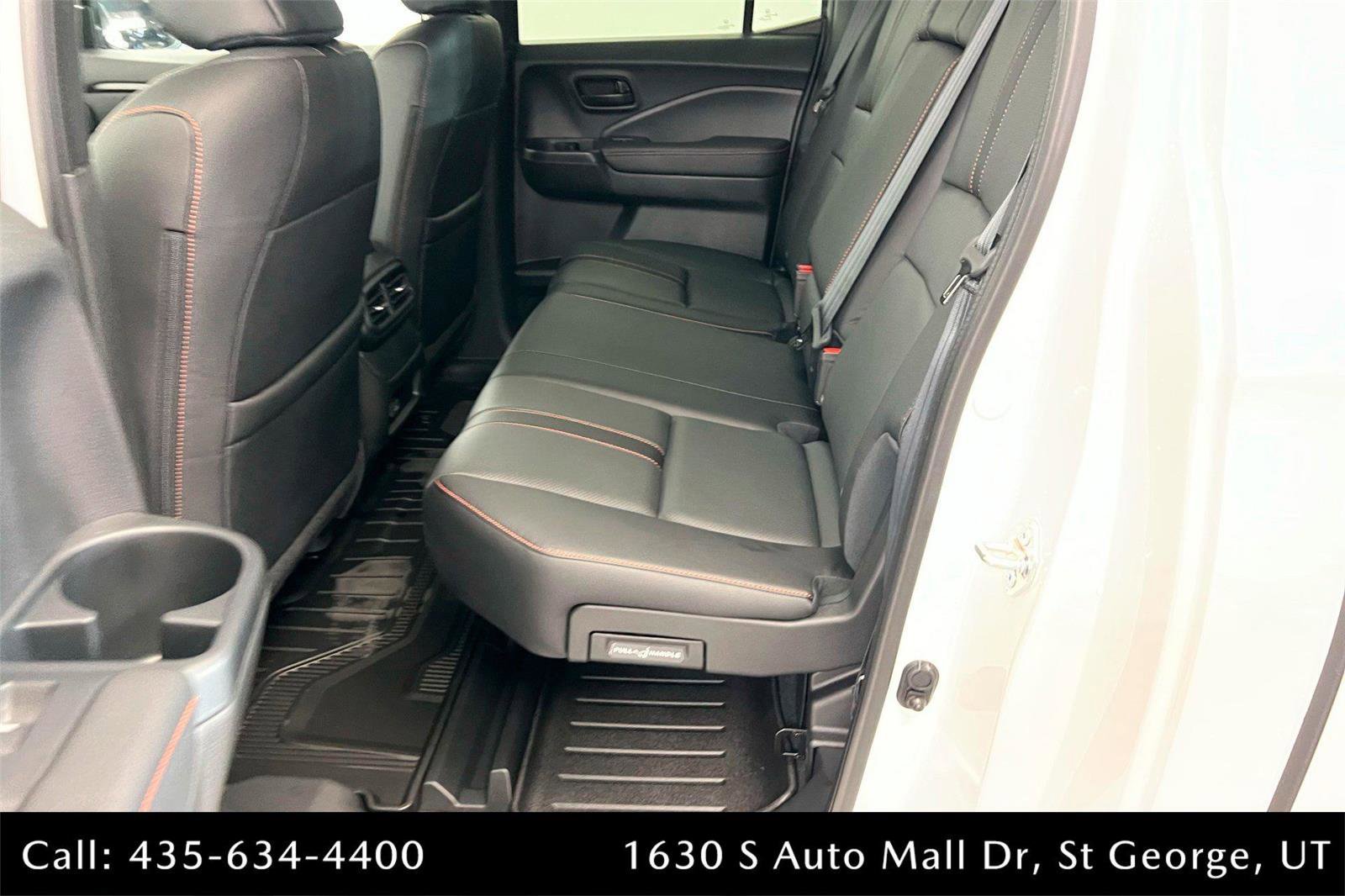 New 2025 Honda Ridgeline TrailSport image 21