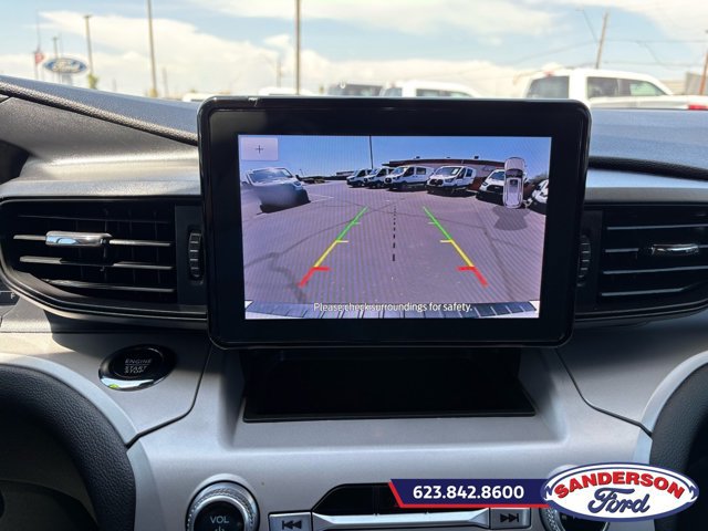 Certified 2024 Ford Explorer XLT RWD image 19