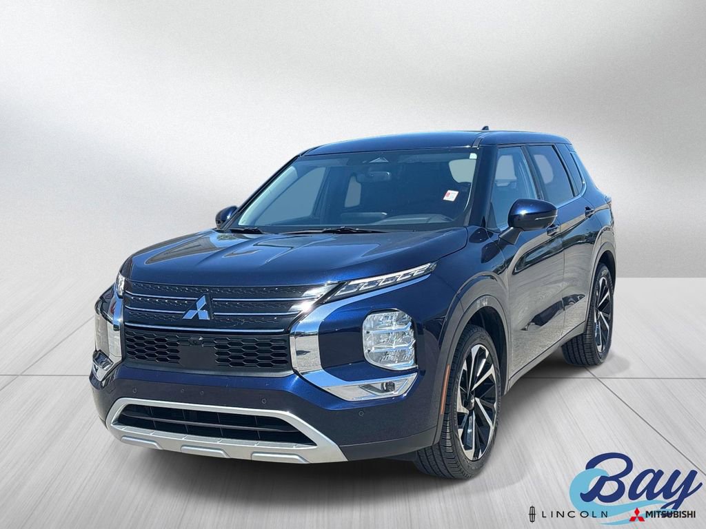 Used 2024 Mitsubishi Outlander FWD