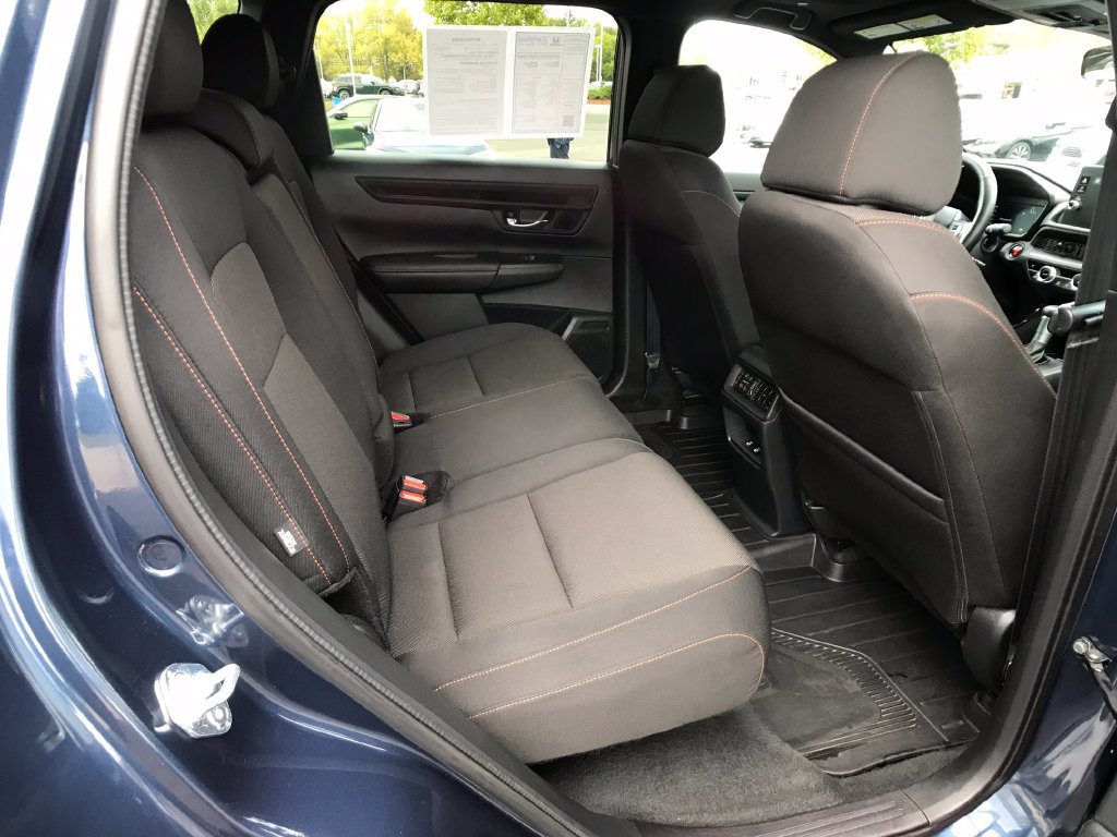 Certified 2026 Honda CR-V TrailSport image 10