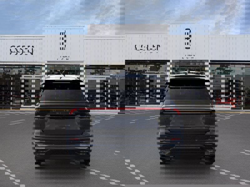 New 2025 Lincoln Nautilus Black Label w/ Jet Appearance Package image 5