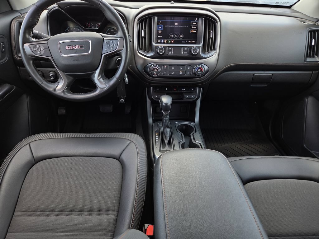Used 2022 GMC Canyon AT4 w/ Trailering Package AWD/4WD image 8