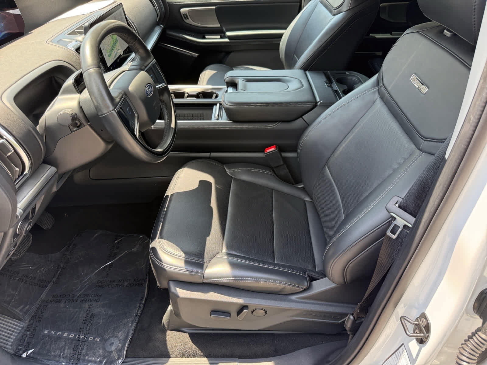 Used 2025 Ford Expedition Max Platinum AWD/4WD image 10