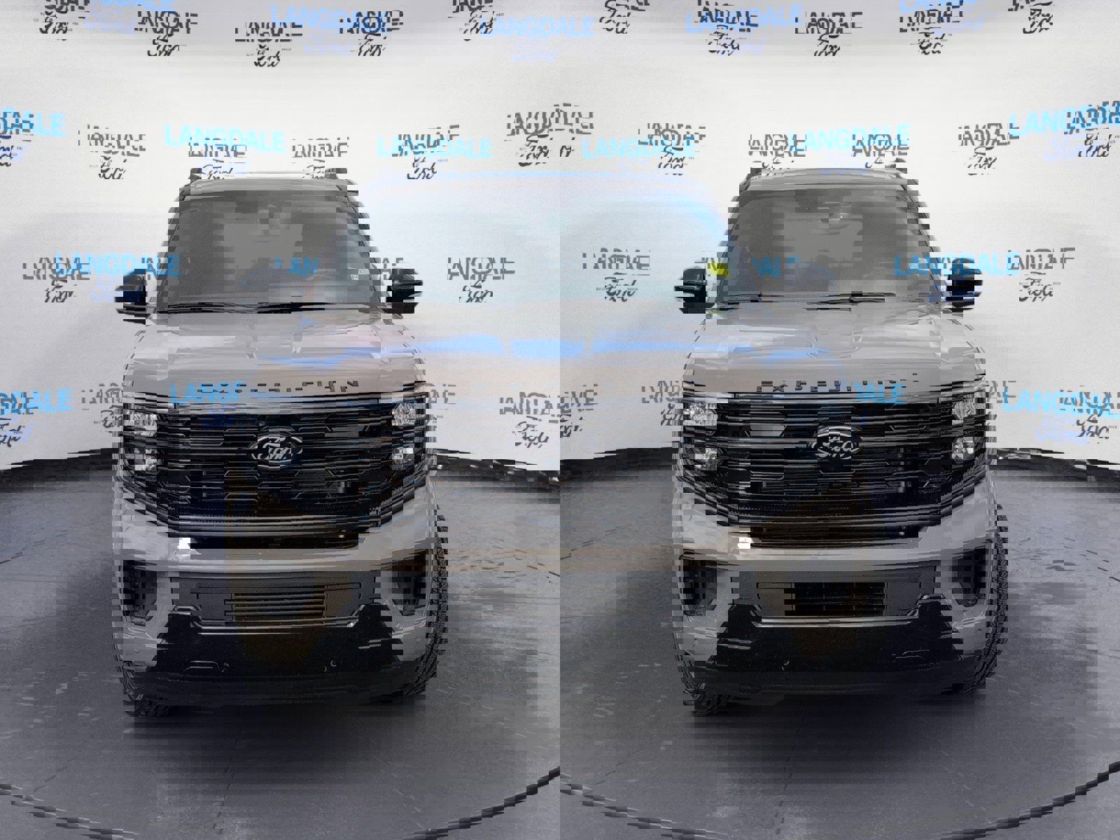 New 2026 Ford Expedition Platinum w/ Stealth Performance Package image 12