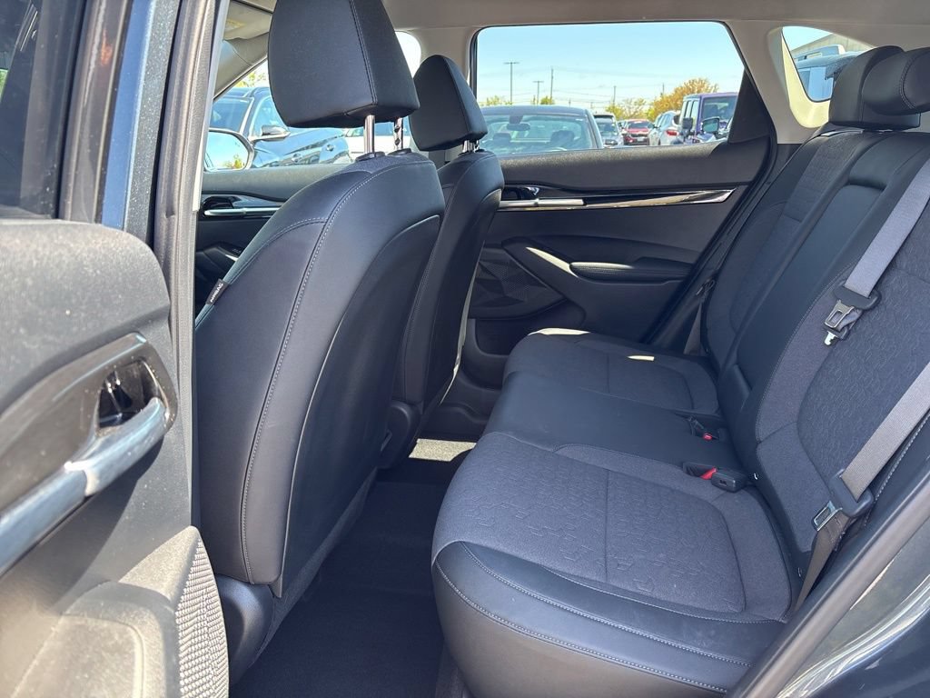 Certified 2024 Kia Seltos S AWD/4WD image 14