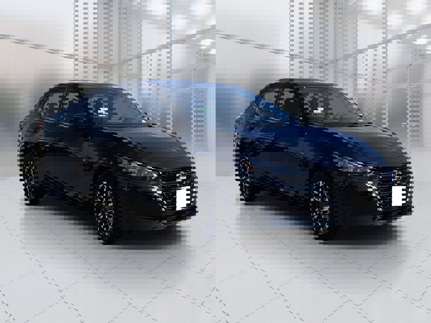 New 2025 Nissan Sentra SV w/ All-Weather Package image 5