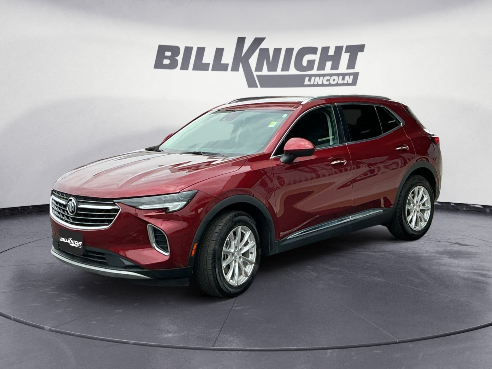 Used 2021 Buick Envision Preferred
