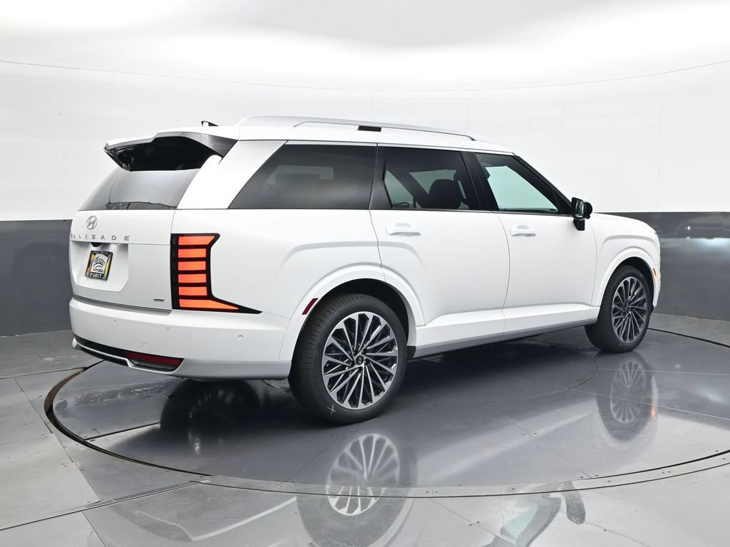 New 2026 Hyundai Palisade Calligraphy AWD/4WD image 5
