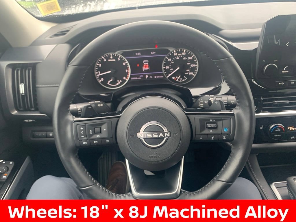 Certified 2024 Nissan Pathfinder SL AWD/4WD image 19