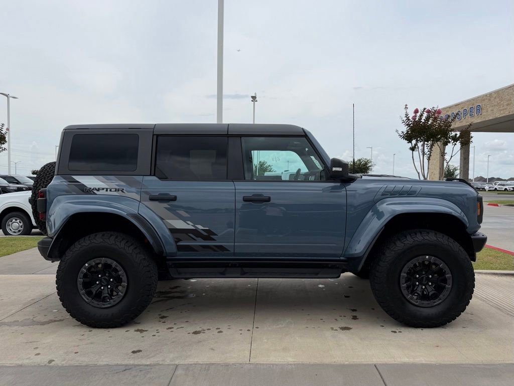 Used 2023 Ford Bronco Raptor AWD/4WD image 20