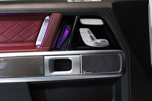 Certified 2022 Mercedes-Benz G 550 G 550 image 3