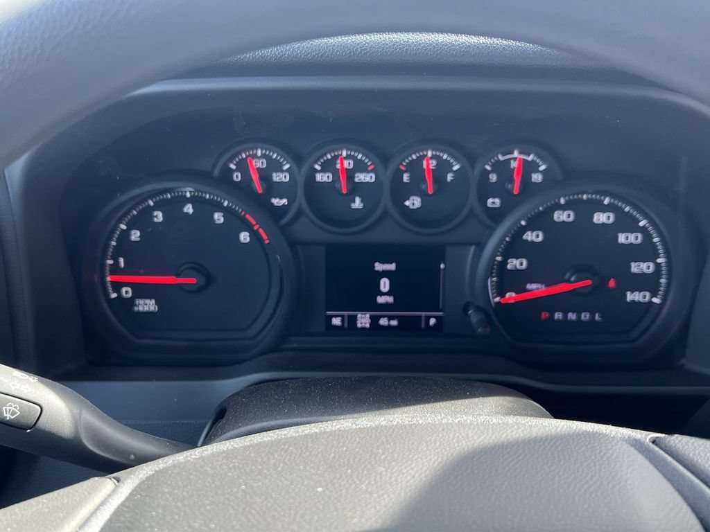New 2026 Chevrolet Silverado 2500 W/T w/ WT Convenience Package AWD/4WD image 15