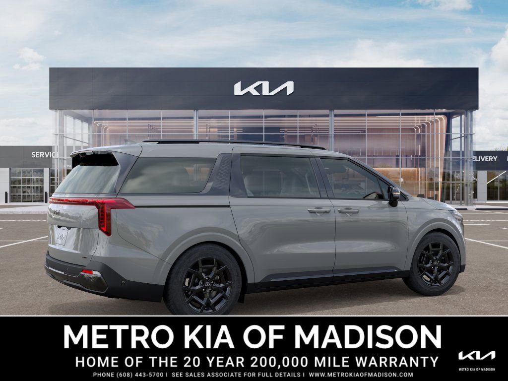 New 2026 Kia Carnival SX Prestige image 6