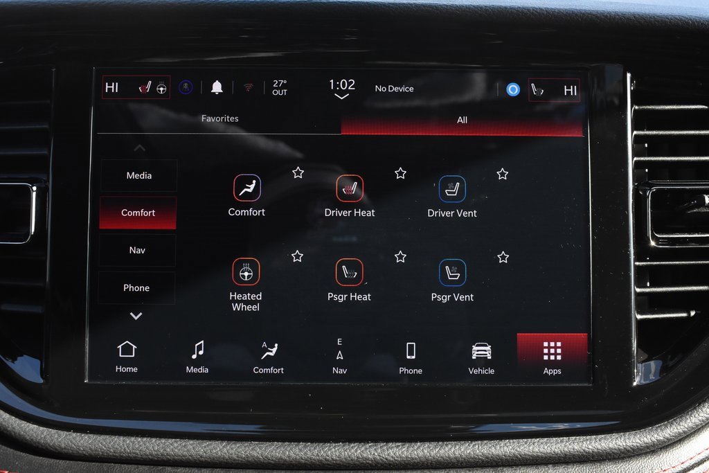 Used 2024 Dodge Durango GT image 56