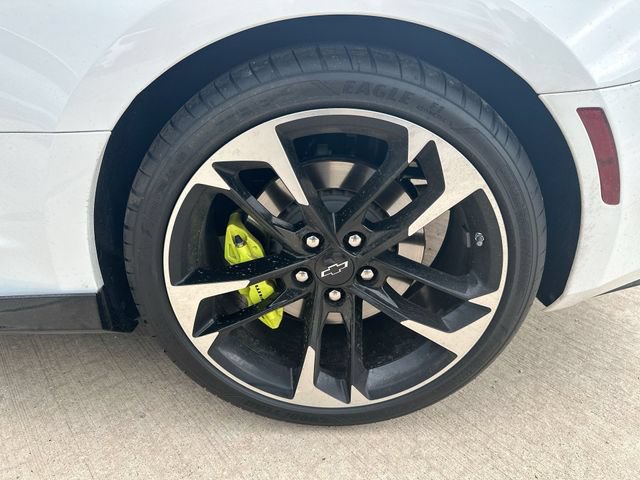 Used 2023 Chevrolet Camaro SS RWD image 49