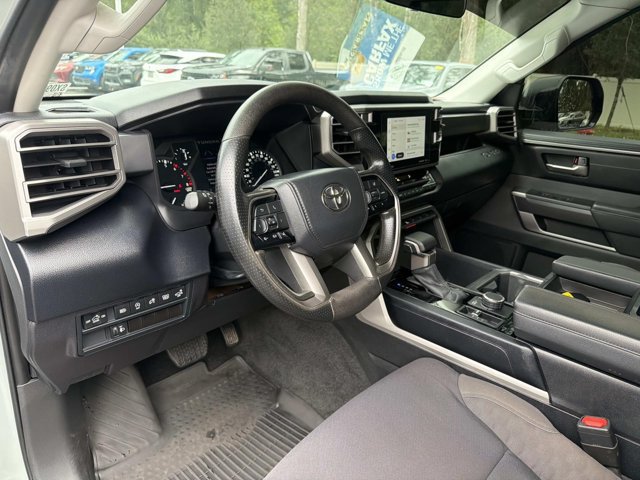 Used 2024 Toyota Tundra SR5 AWD/4WD image 11