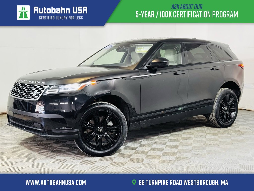 Used 2022 Land Rover Range Rover Velar S