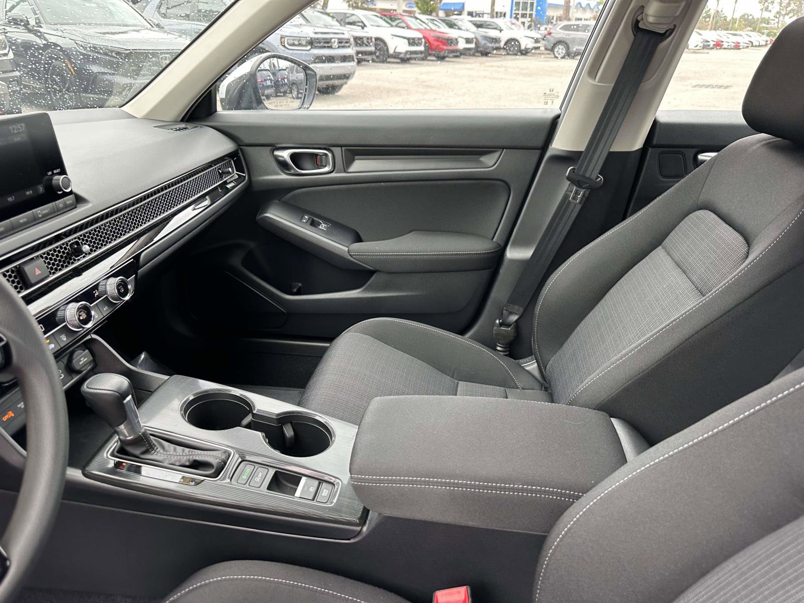 Used 2025 Honda Civic LX image 20