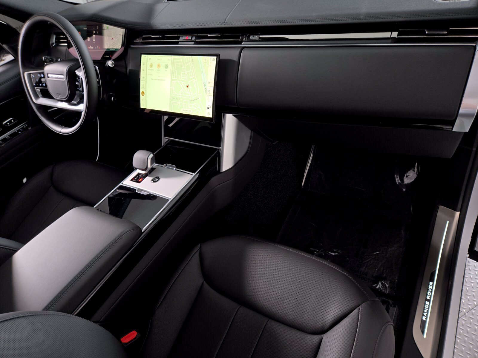 New 2026 Land Rover Range Rover SE AWD/4WD image 19