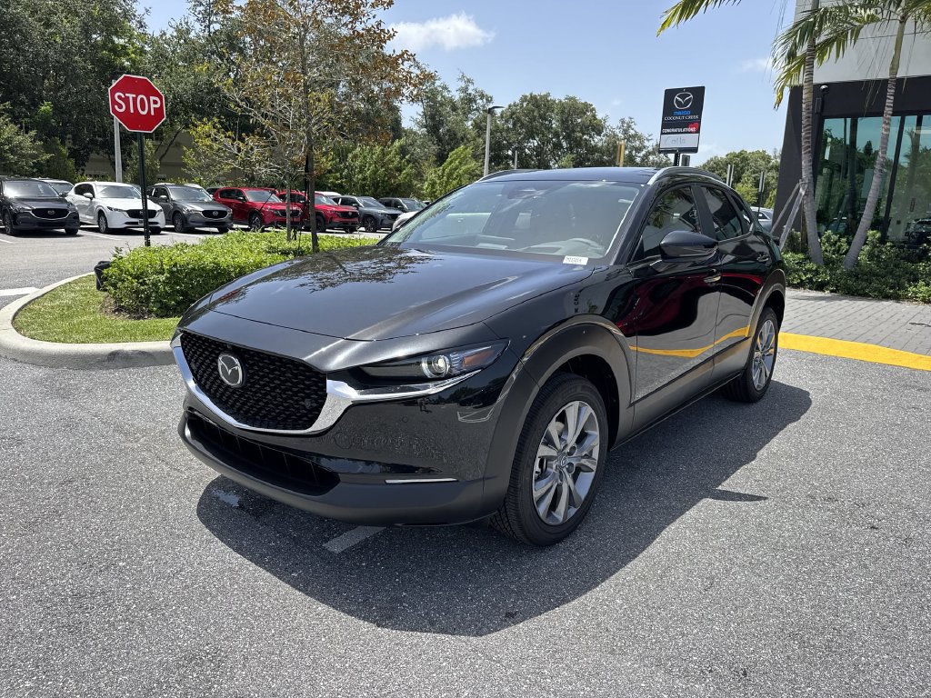 New 2026 MAZDA CX-30 AWD 2.5 S w/ Premium Package image 9