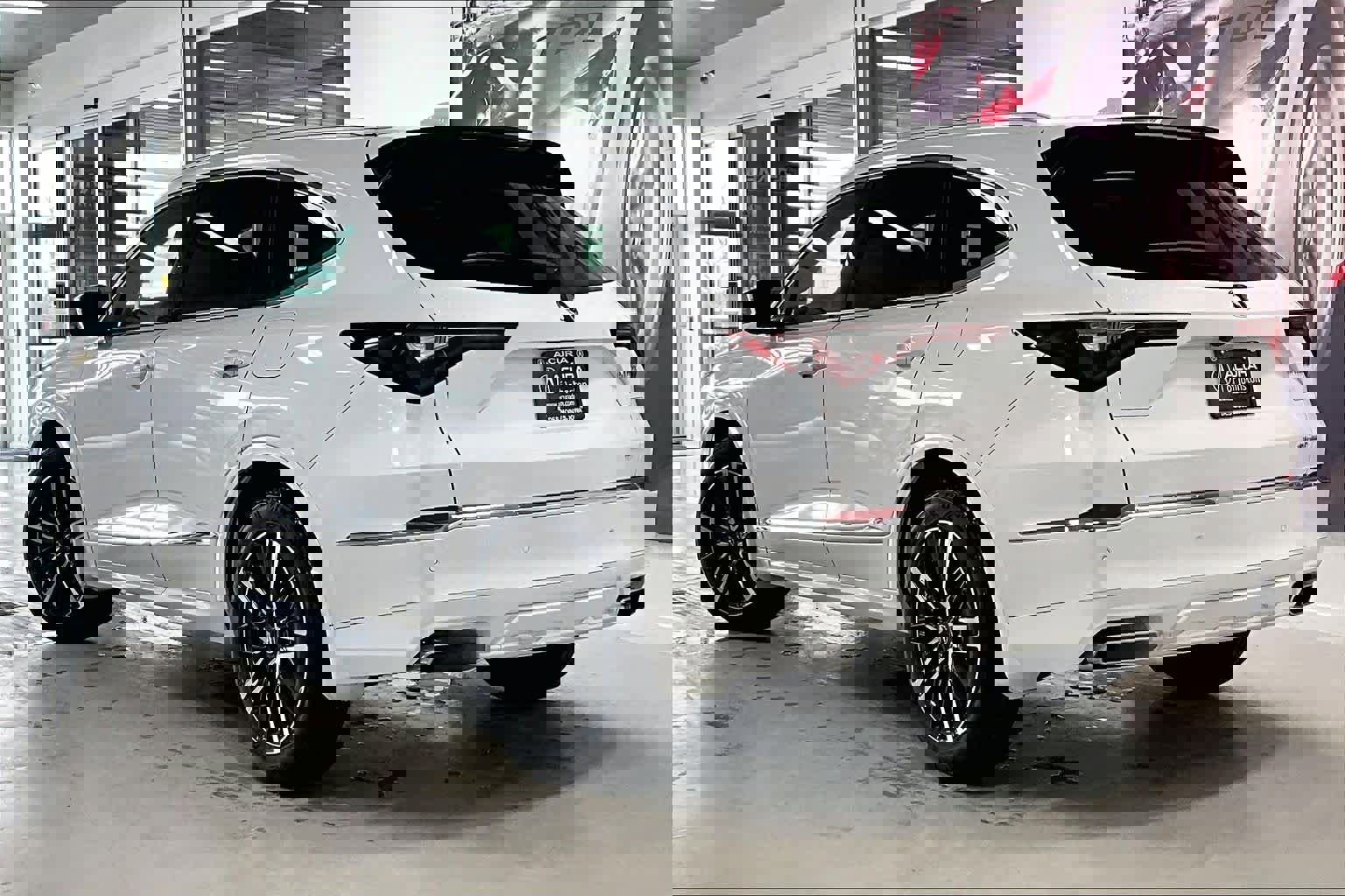 New 2026 Acura MDX SH-AWD w/ Advance Package image 4