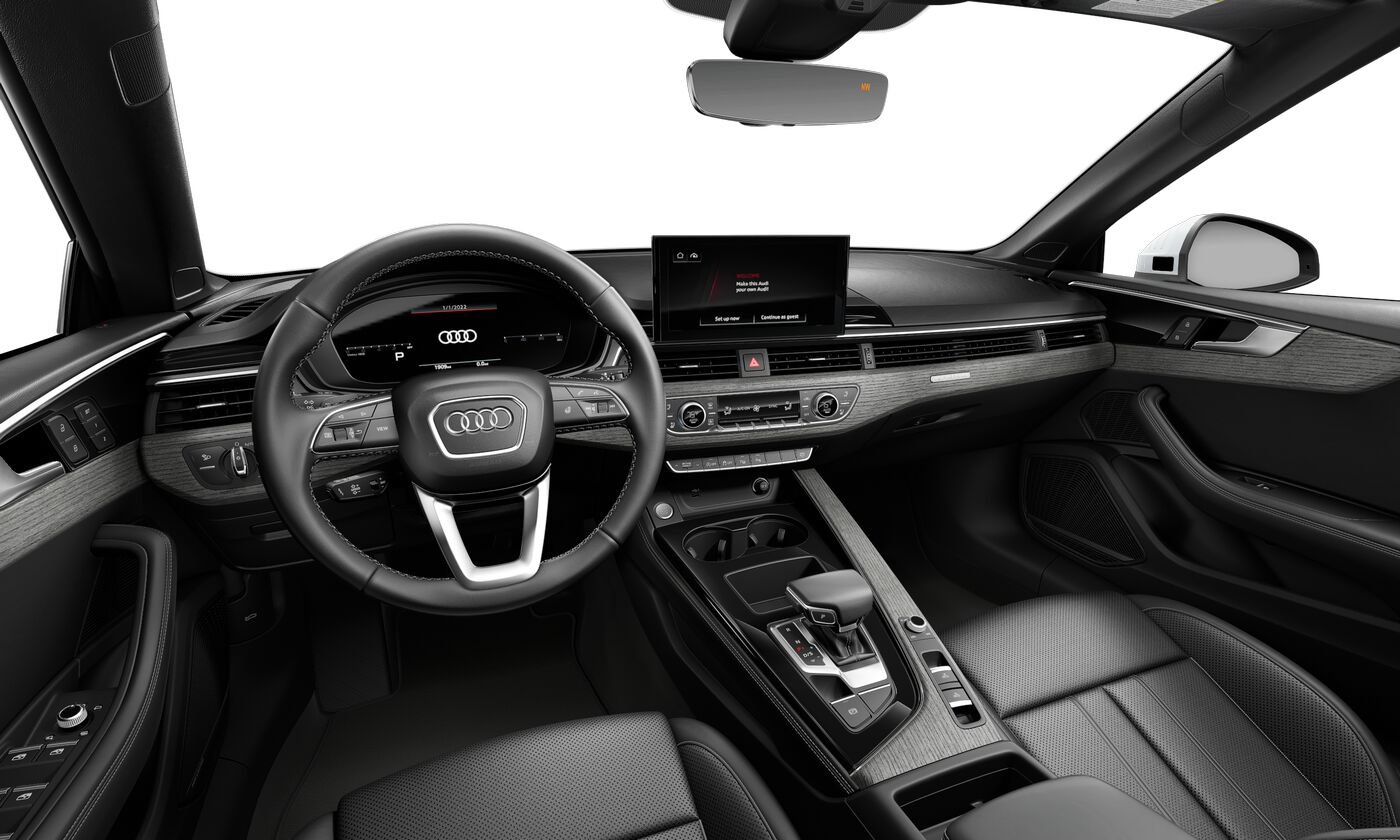 Certified 2023 Audi A5 2.0T Prestige AWD/4WD image 3