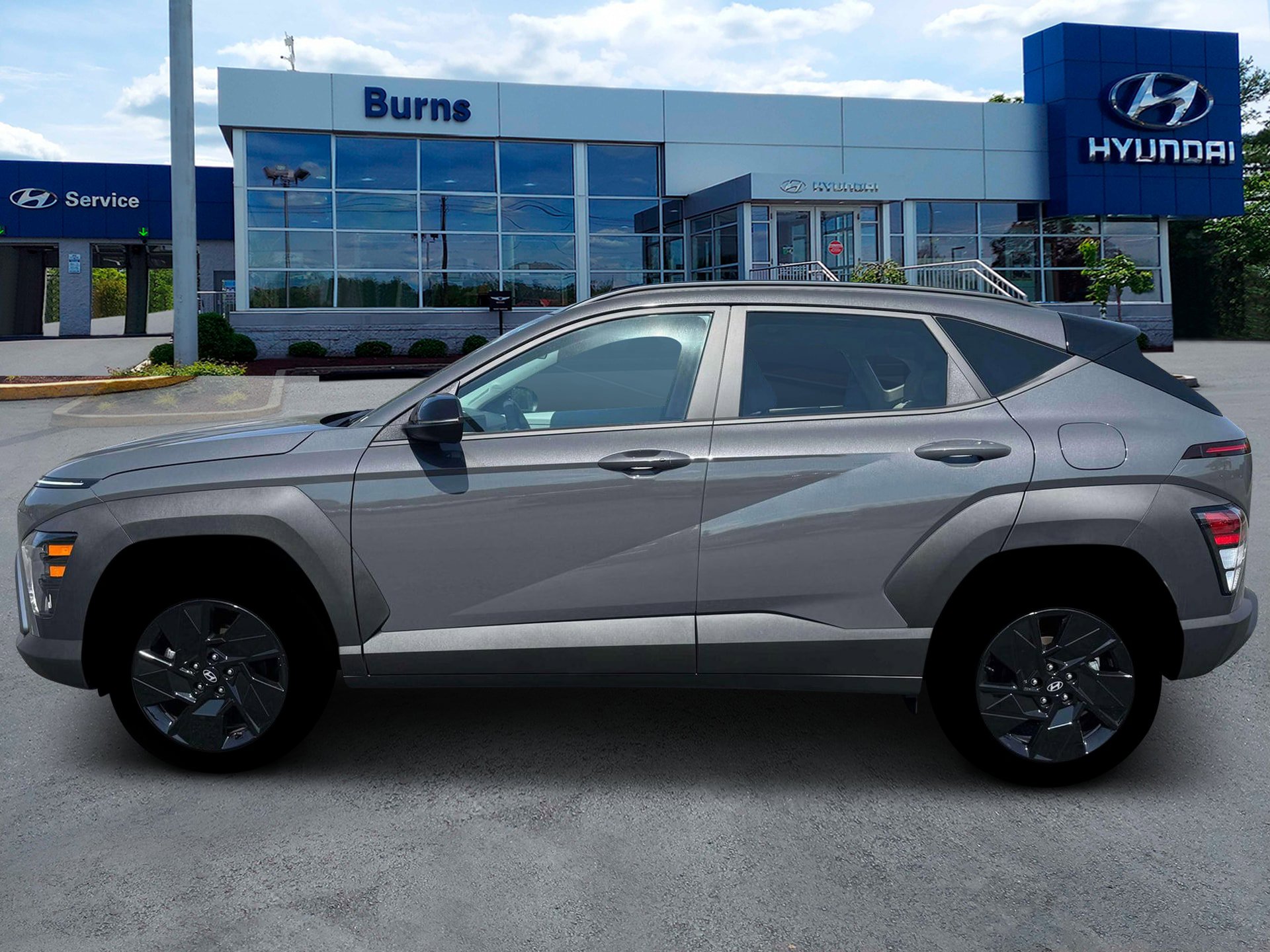 New 2026 Hyundai Kona SEL Sport AWD/4WD image 3