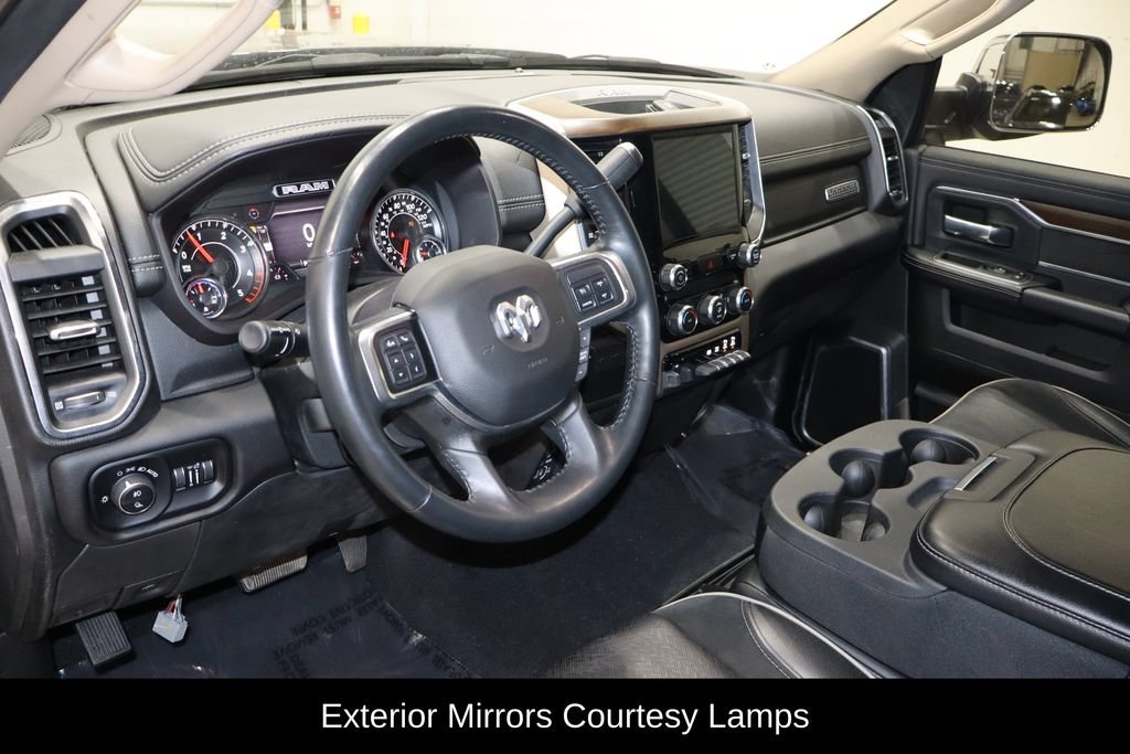 Used 2022 RAM 2500 Laramie AWD/4WD image 22