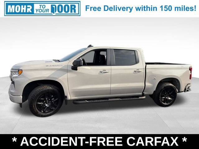 Used 2026 Chevrolet Silverado 1500 RST w/ RST Select Package AWD/4WD video 2