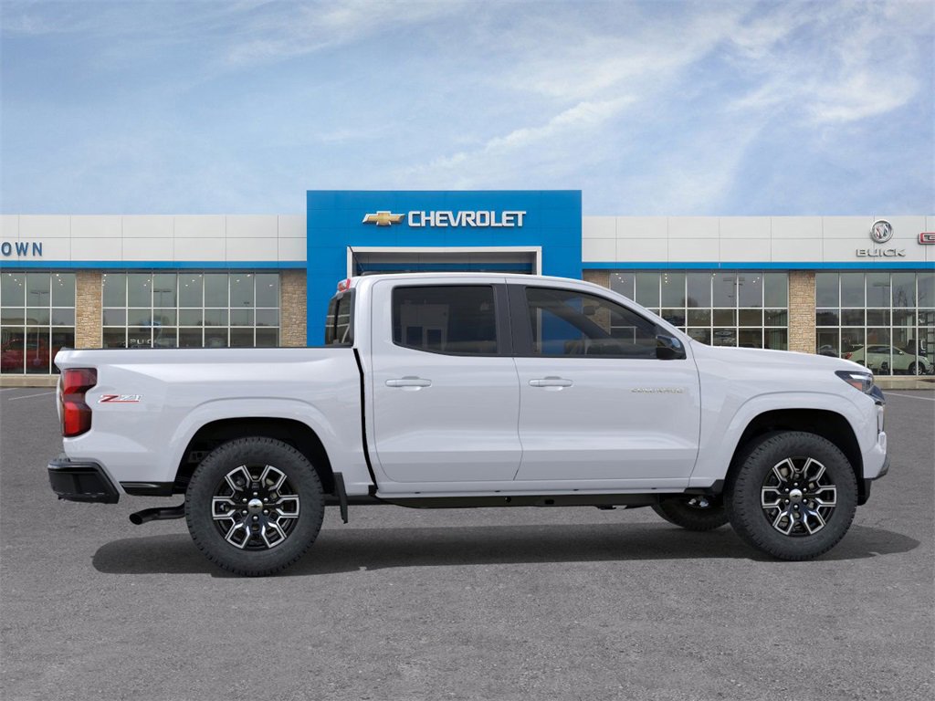 New 2026 Chevrolet Colorado Z71 image 5