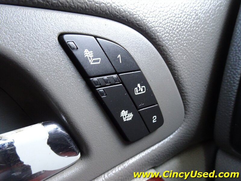 Used 2011 Chevrolet Silverado 2500 LTZ w/ LTZ Plus Package AWD/4WD image 30